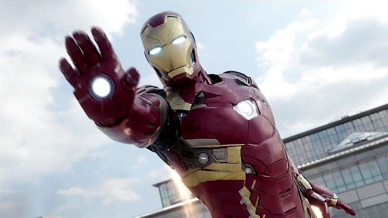 Robert Downey Jr. ready to return as Iron Man