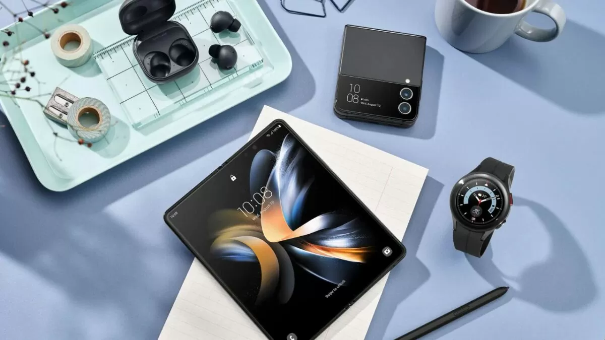 Samsung: nuova promo "The perfect gift"