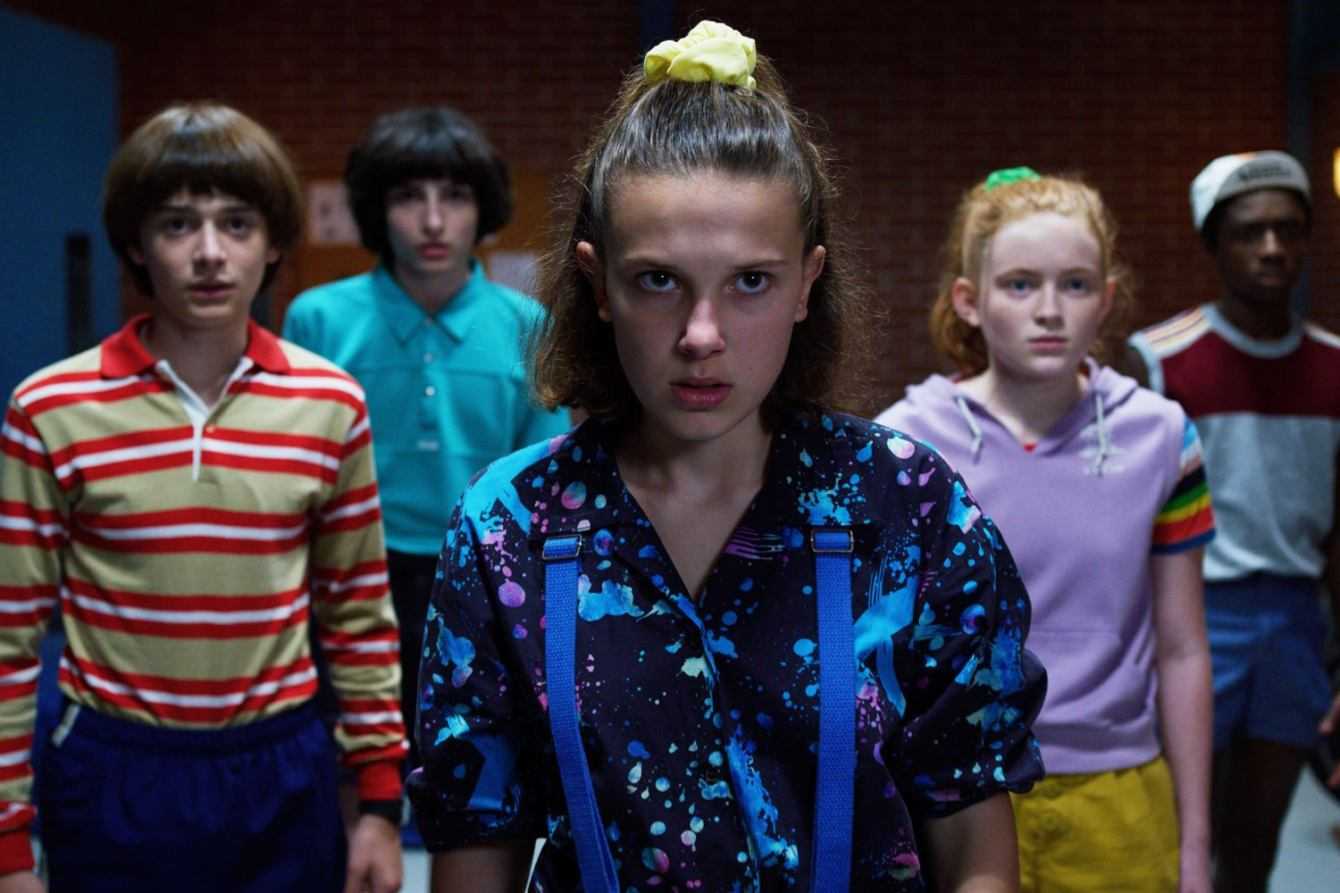 Stranger Things: the spin-off will be an anime set in Tokyo