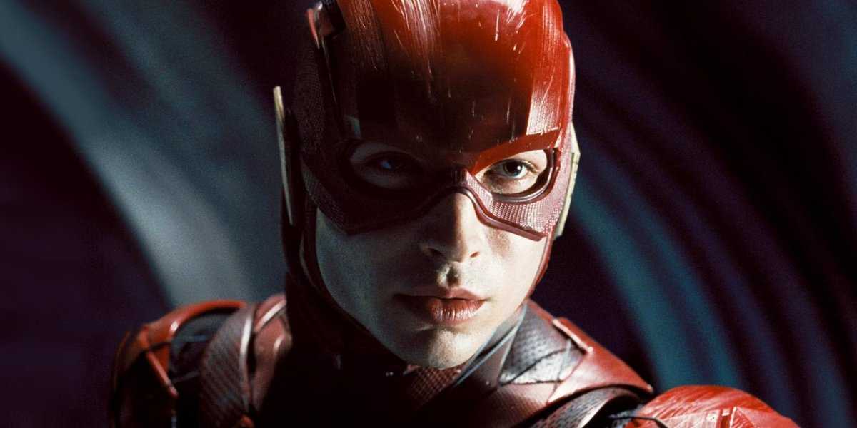 The Flash: the trailer of the film during the superbowl