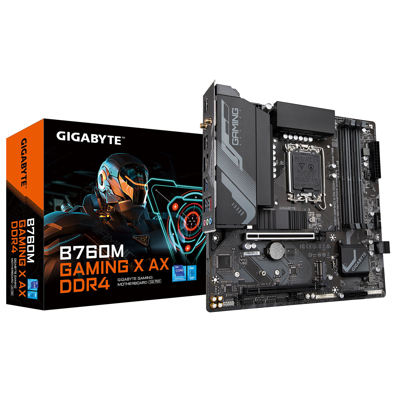 DDR5-7600 performance with GIGABYTE B760 motherboards