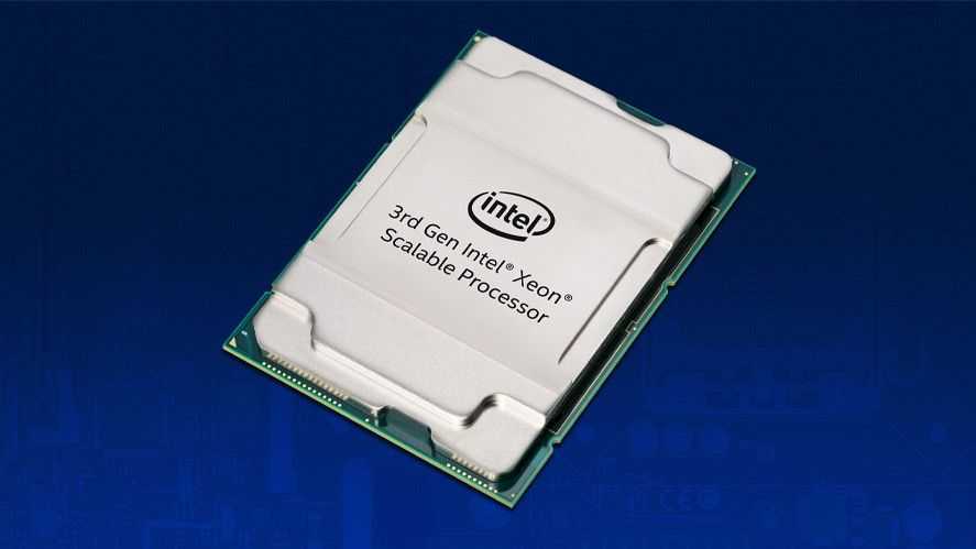 Intel: Announced the new Xeon Scalable processors