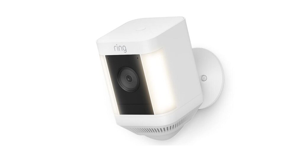Ring Spotlight Cam Plus best camera 2022 wifi min