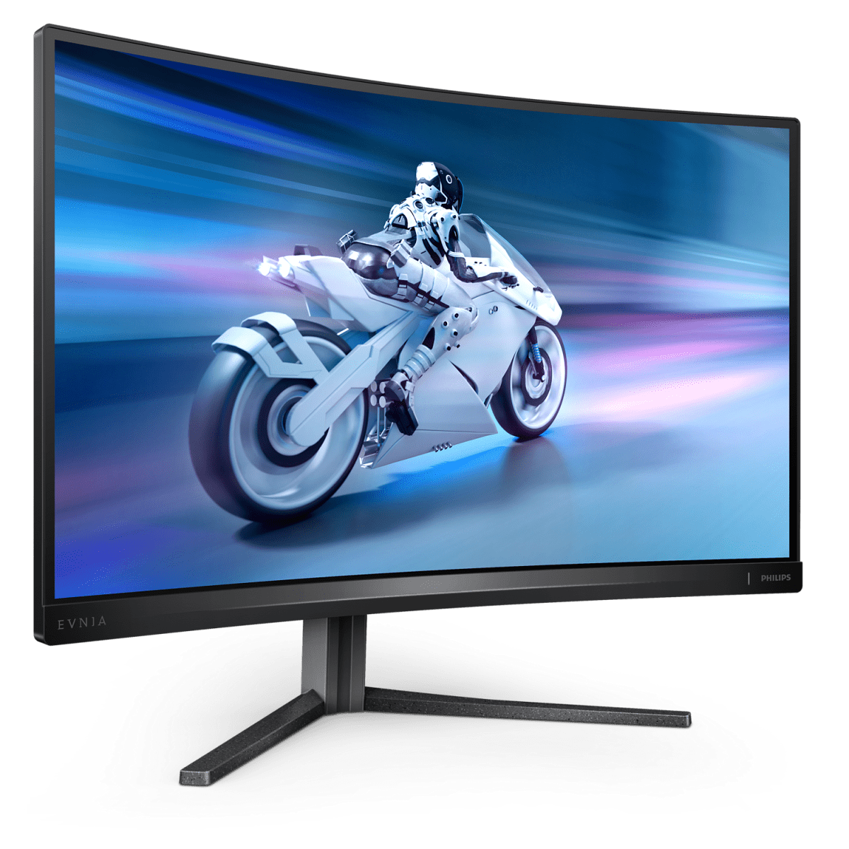 News from Philips with the new 240 Hz Evnia monitor