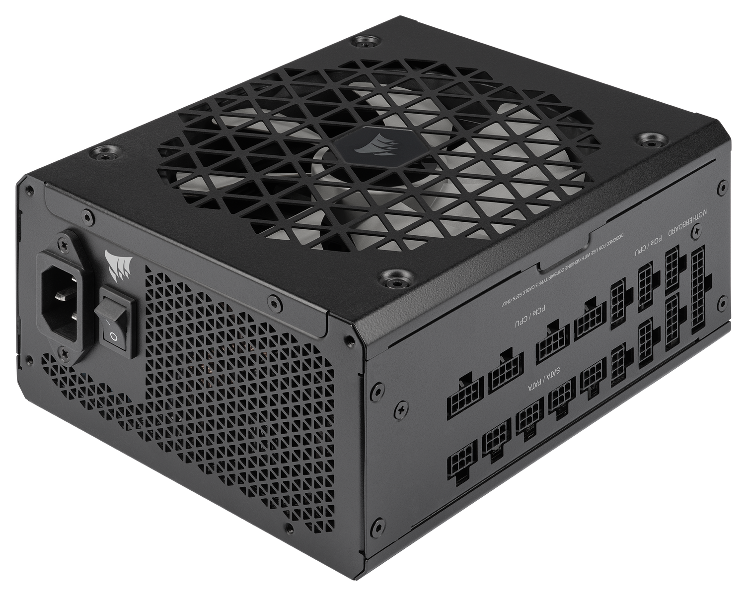 Corsair RMx SHIFT: presented the new power supply of the company