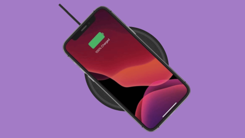belkin wireless charging pad