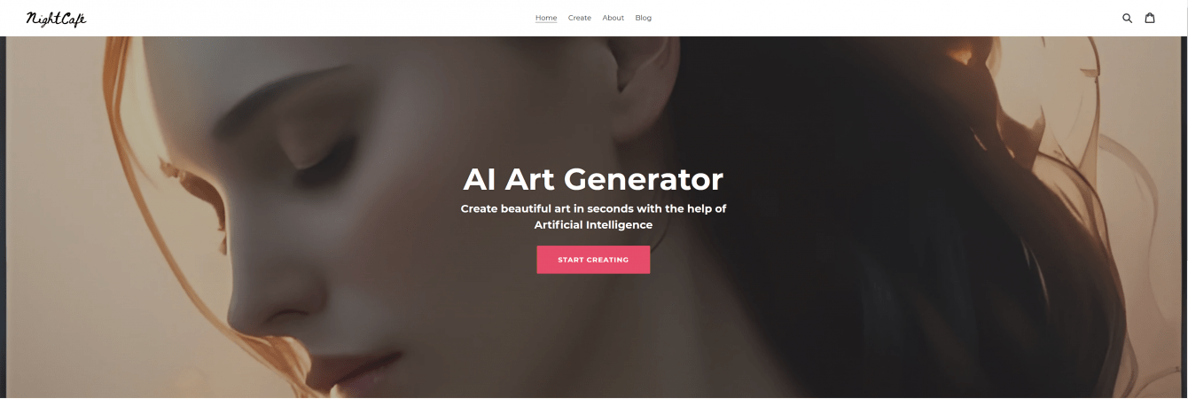 Best Image Generators with Artificial Intelligence AI |  January 2023