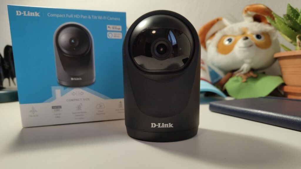 D Link DCS 6500LH wi fi security camera review min