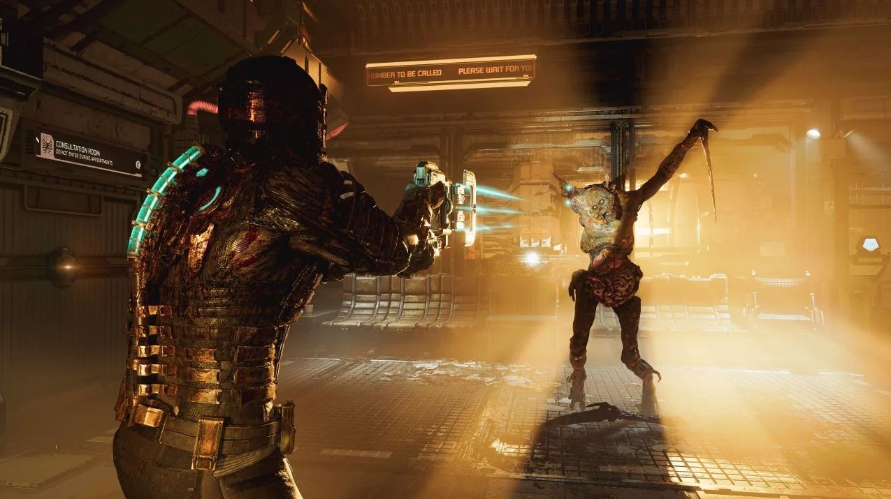Dead Space Remake Review: A Shining Star