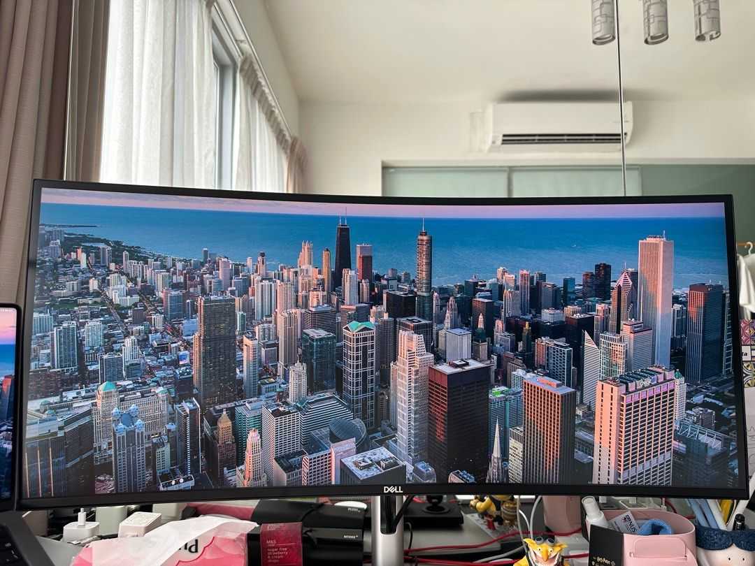 Dell: Here are the latest announcements at CES 2023 on monitors and peripherals