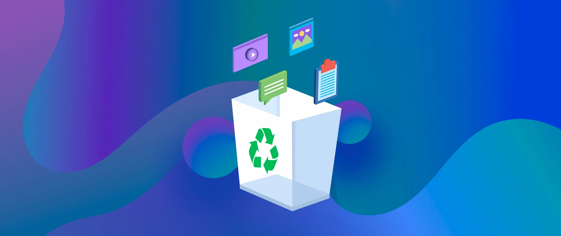 How to recover files deleted from recycle bin with AnyRecover