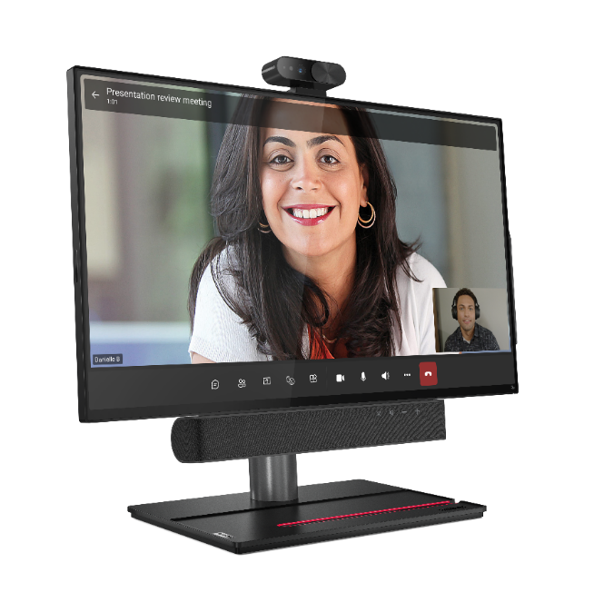 Lenovo expands the range of solutions for smart collaboration
