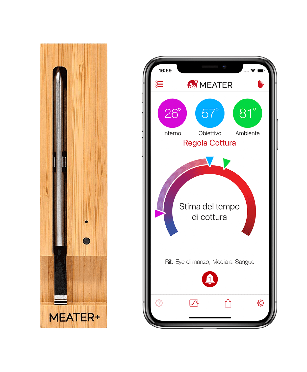 MEATER Plus: here comes the smart cooking thermometer