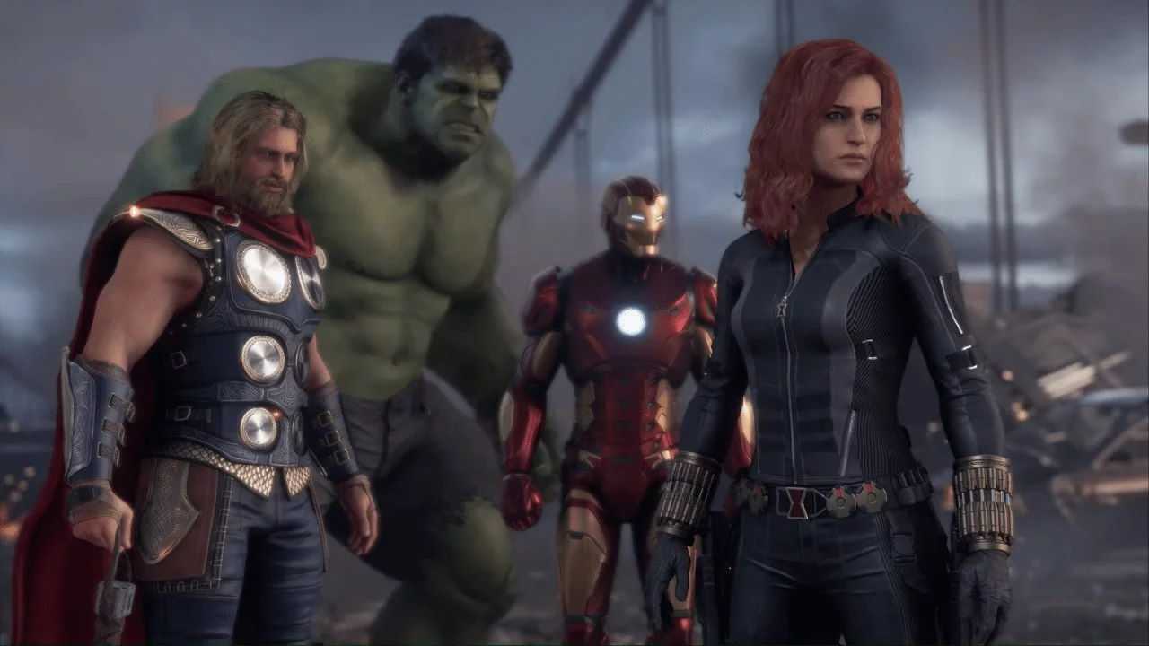 Marvel's Avengers: The Video Game officially closes its doors