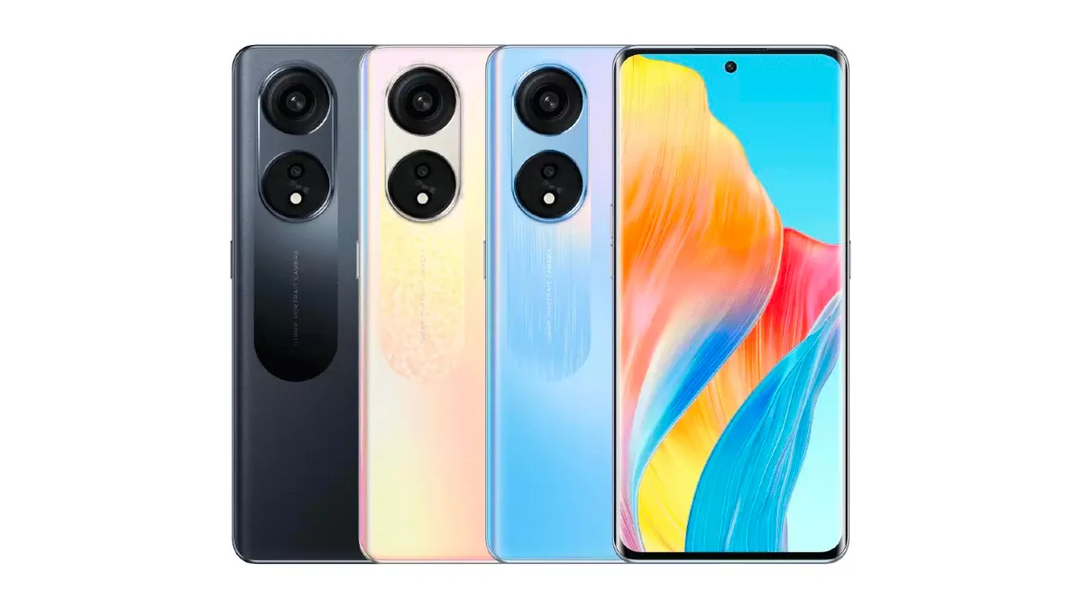 OPPO: officially announced the new Oppo Reno 8T