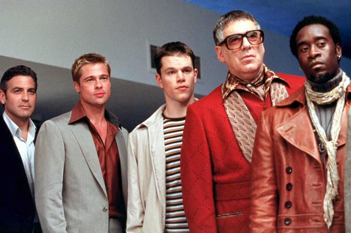 Ocean's Eleven: the filming of the remake is about to begin