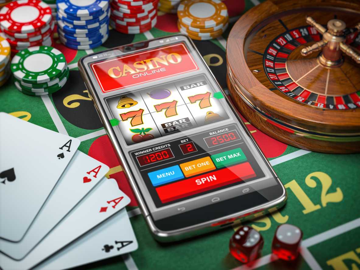 Online casino: how to always stay on track