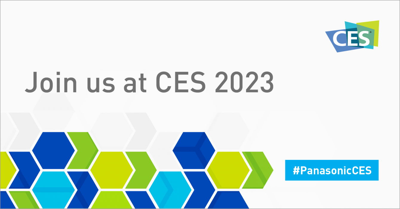 Panasonic: presented at CES 2023 technologies and products for environmental protection