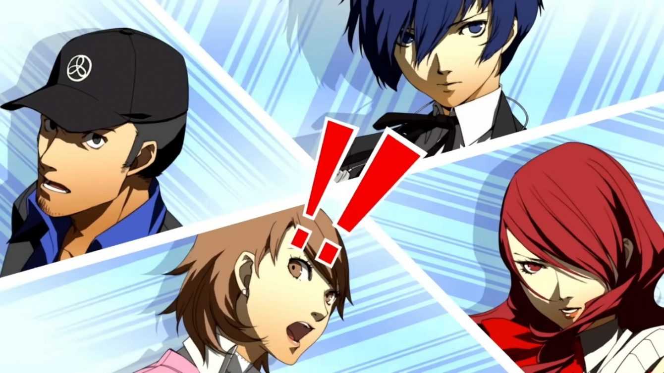 Persona 3 Portable: here is the complete trophy list!