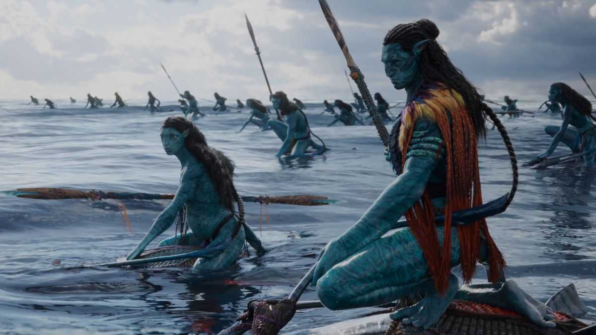 Review Avatar: The Water Way: A compelling and thoughtful film