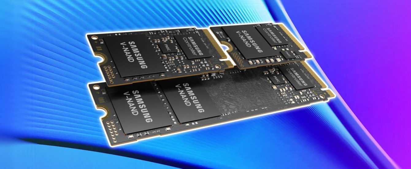 Samsung PM9C1a: reached the 7th generation of V-NAND