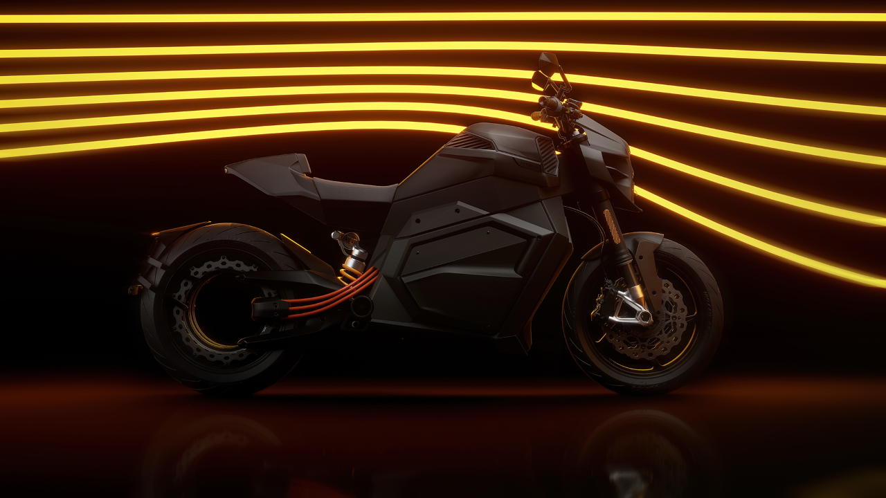 Verge Motorcycles launches the TS Ultra model