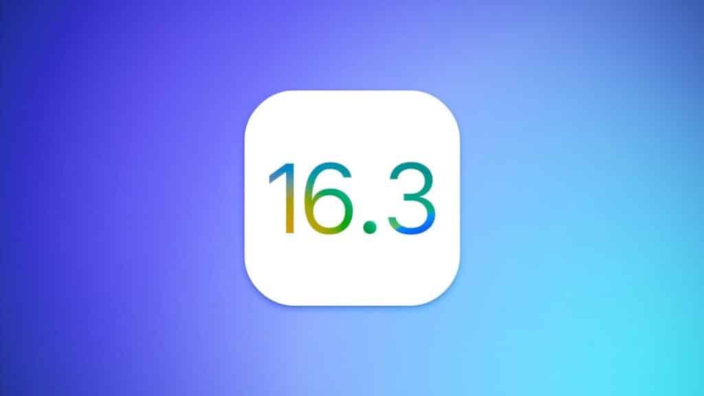 iOS 16.3 apple bug min