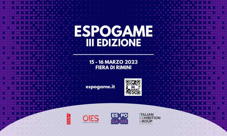 Interview Luigi Caputo: ready for Espogame 2023!