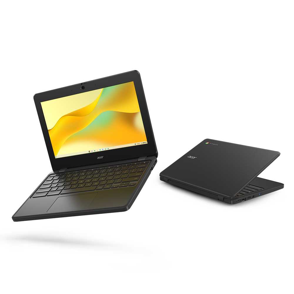 Acer Chromebook Vero: now also in the Education market