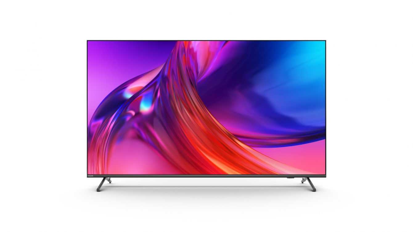 Philips TV & Sound: presented the new Ambilight TVs