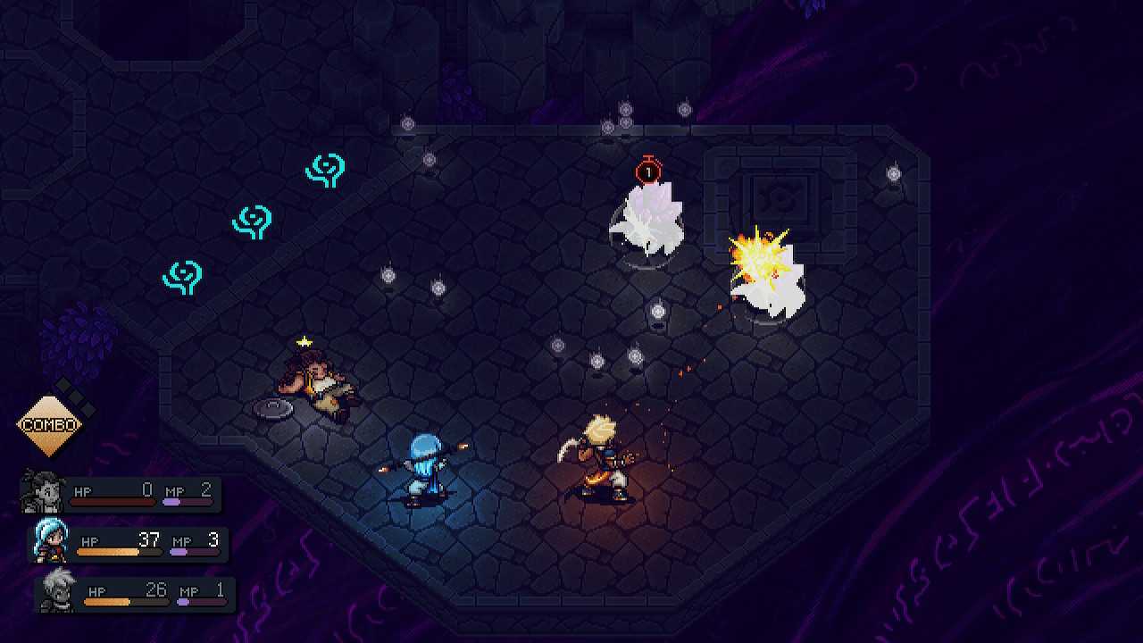Sea of ​​Stars preview: our first impressions!