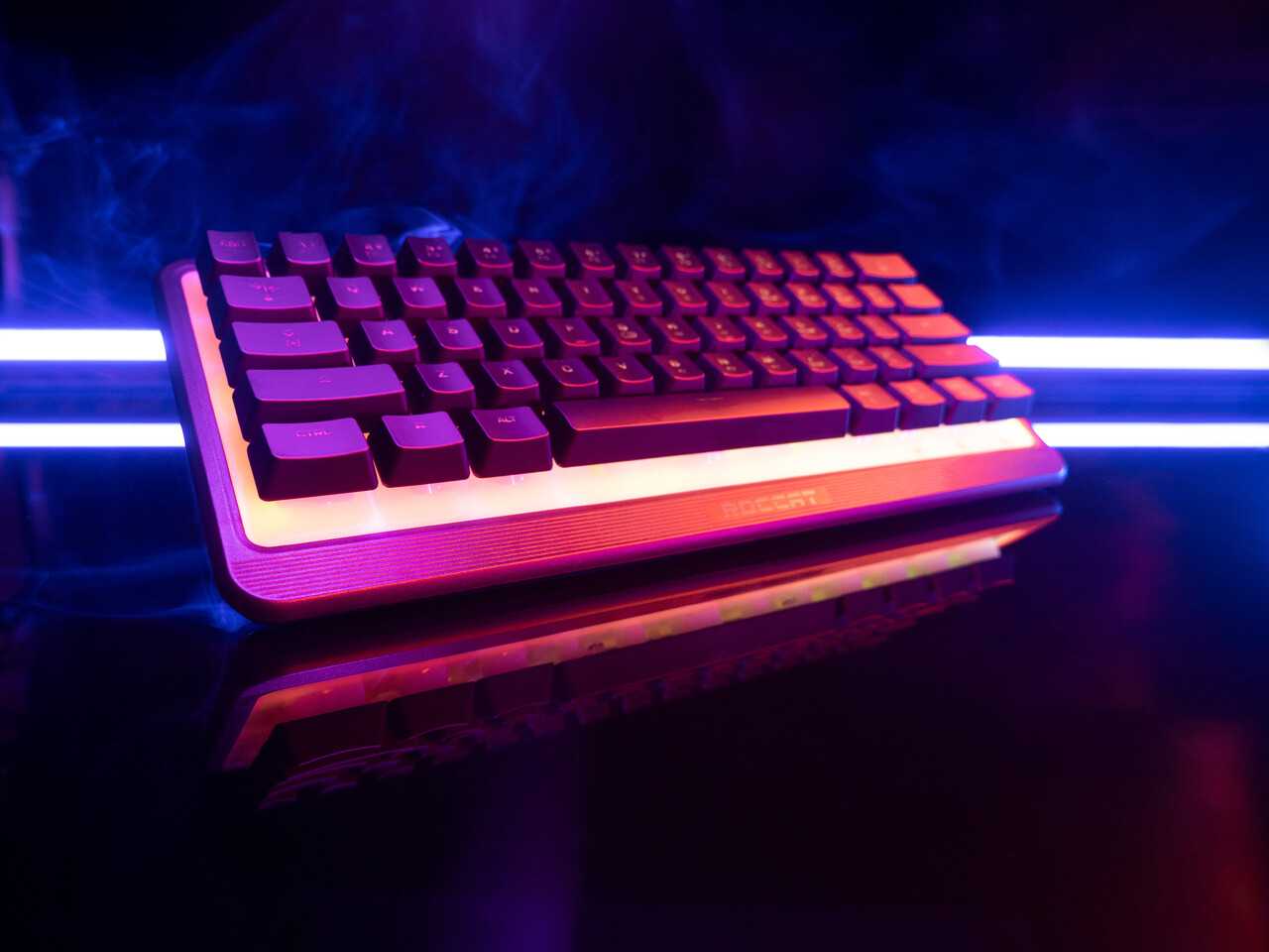 Magma Mini: ROCCAT's new 60% RGB keyboard