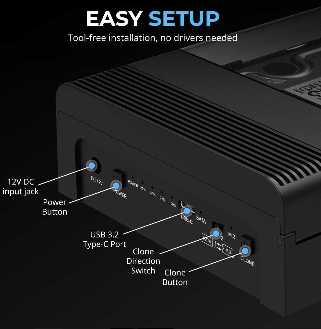 Sabrent: presentata la nuova USB Type-C Flat Docking Station