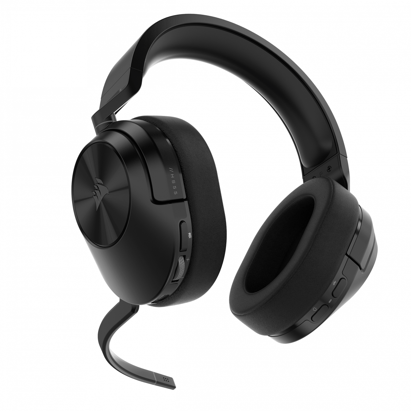 CORSAIR HS65 and HS55: two new models of gaming headsets