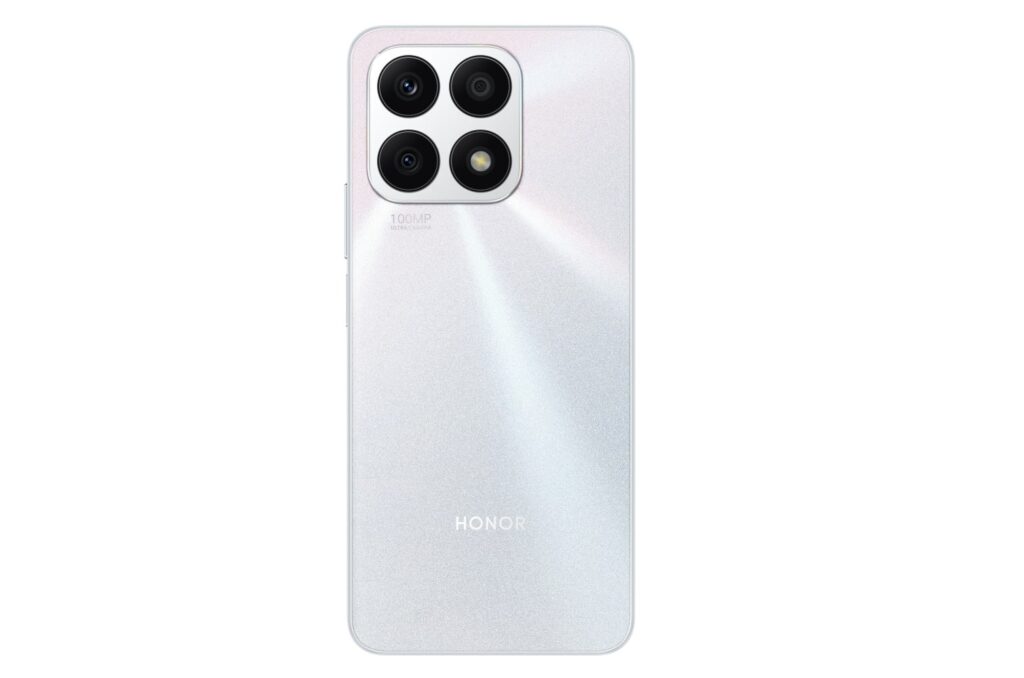 honor x8a specifications price min