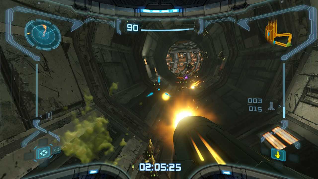Metroid Prime Remastered Review: Once again with Samus