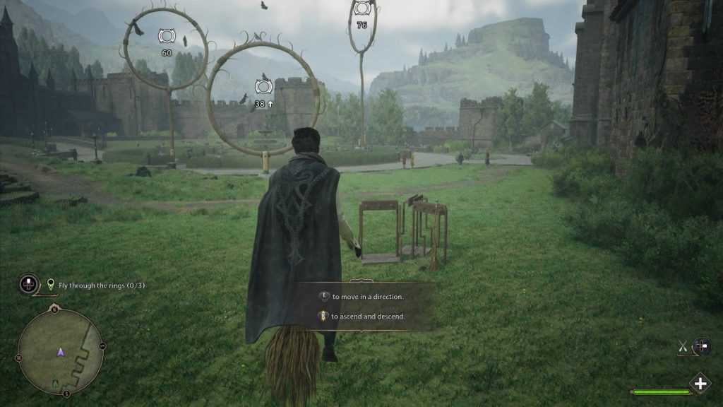Hogwarts Legacy: the location of the Demiguise statues, here's how to find them!