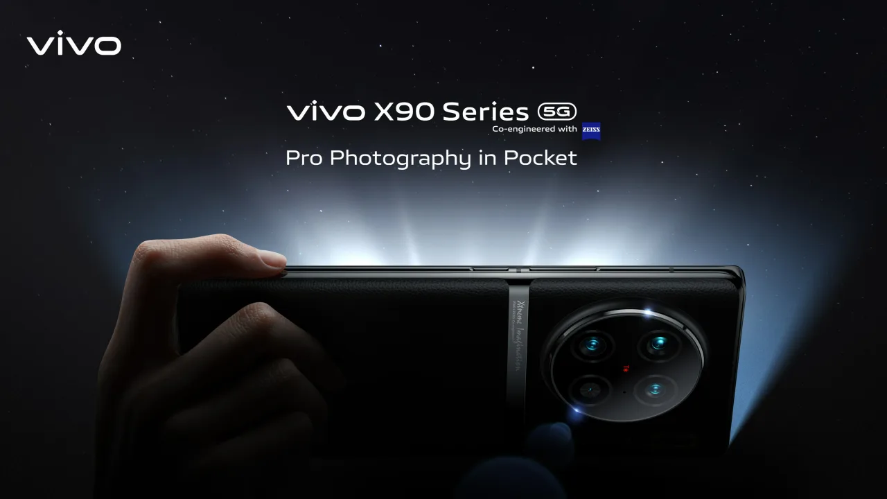 Vivo X90 Pro: the new top of the range arrives in Europe |  Price