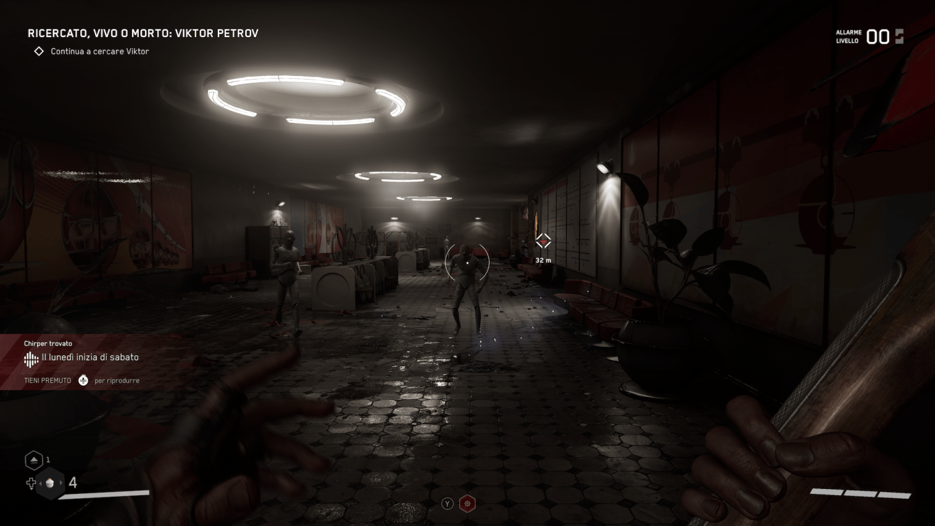 Atomic Heart Review: An Atomic Departure
