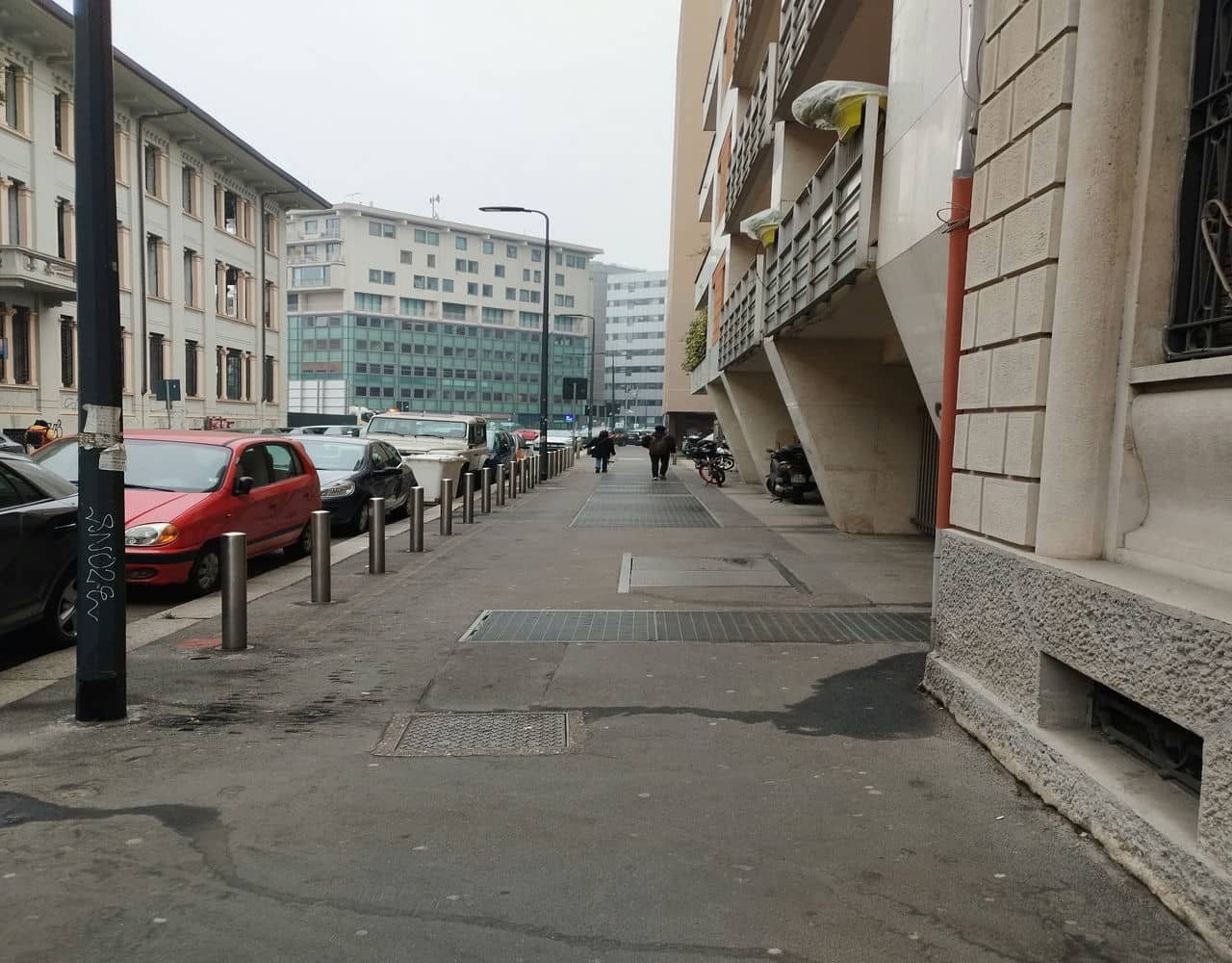 Main sensor Main sensor