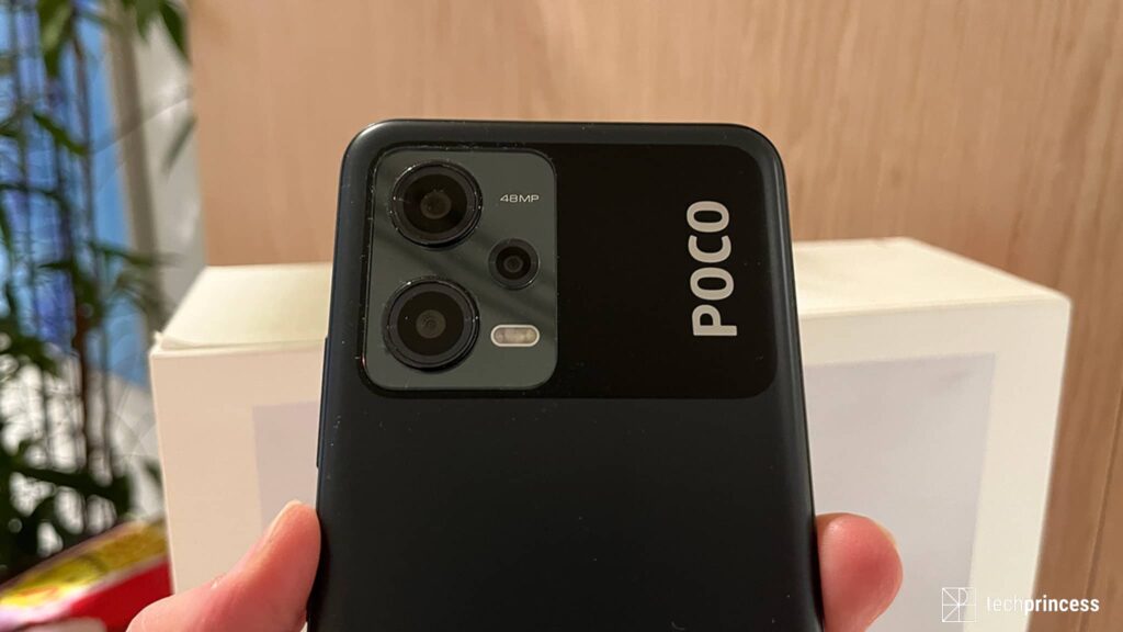 Poco X5 5G camera review