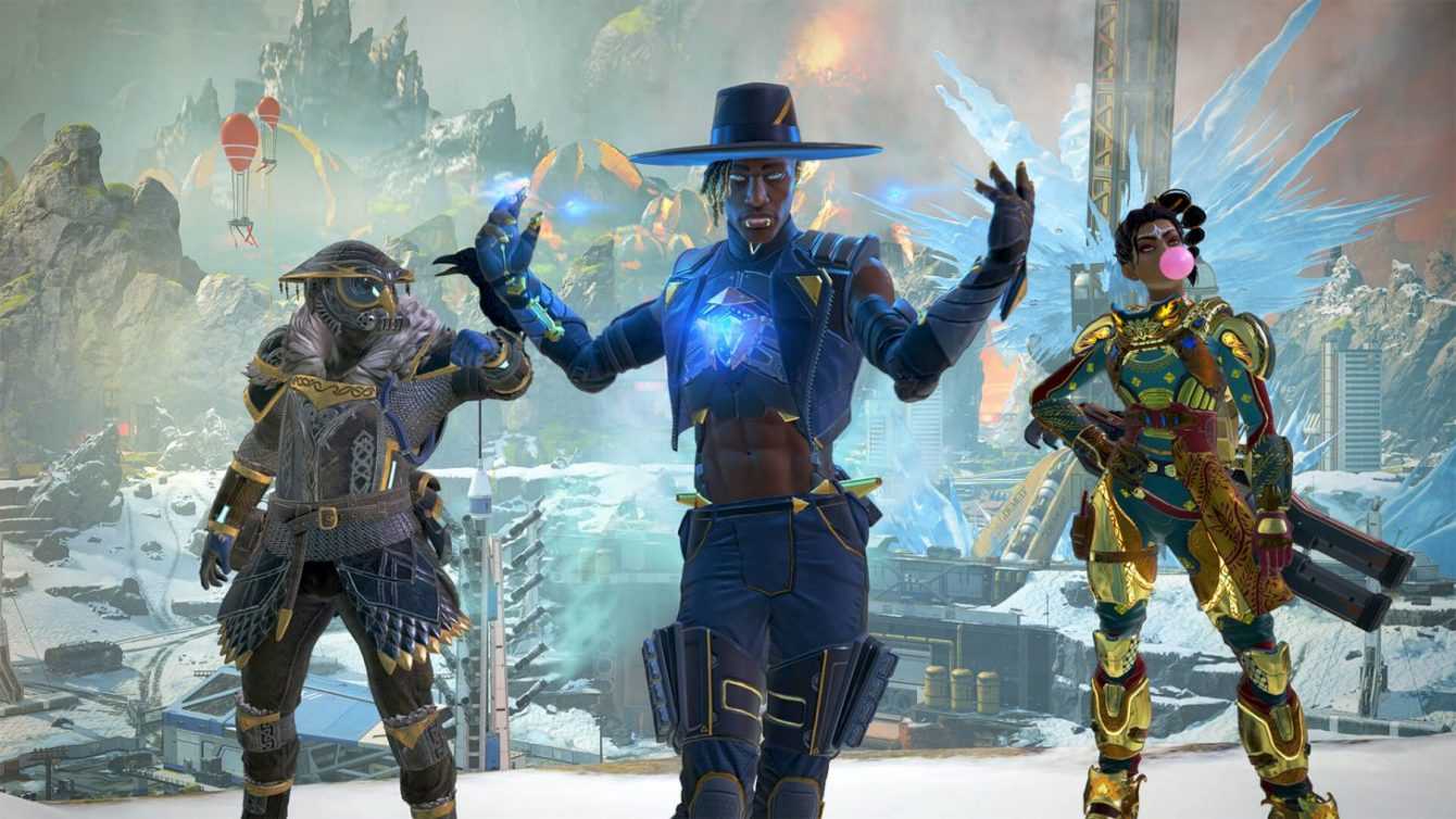 Apex Legends: Team Deathmatch is coming