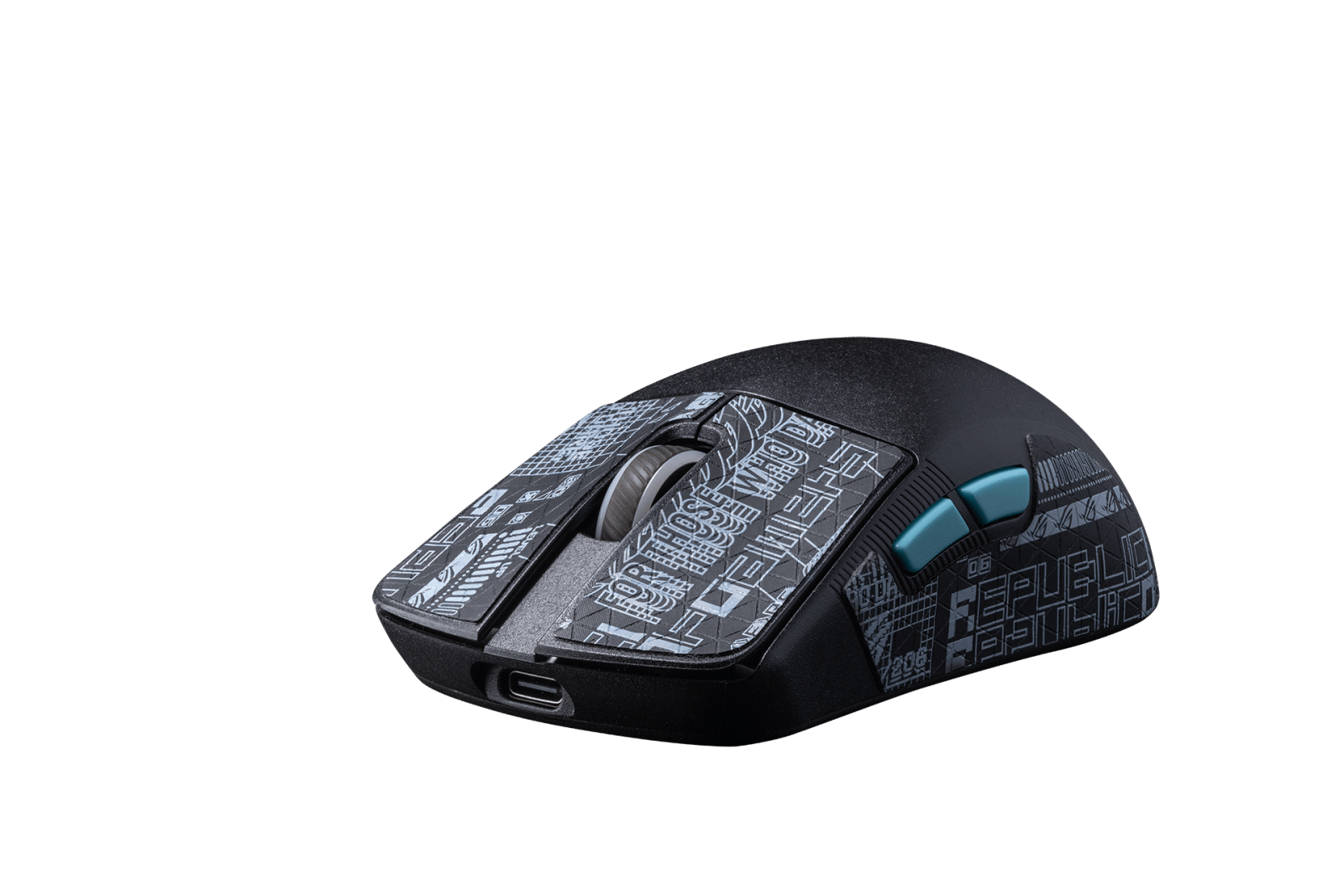 Asus Harpe Ace: presented the company's new mouse and mousepad