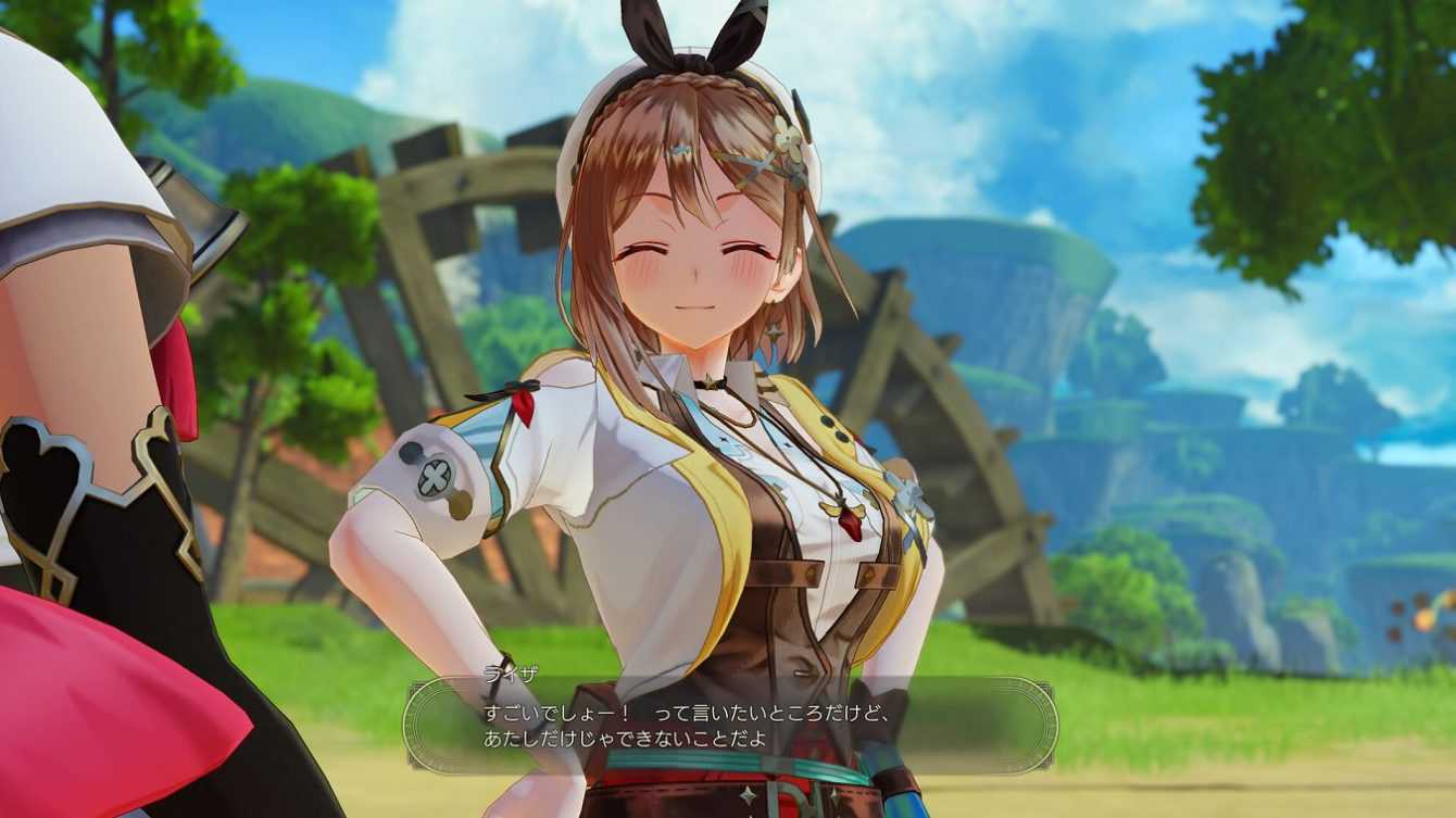Atelier Ryza 3: ending available and pre-orders open!
