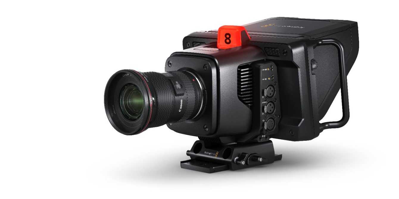 Blackmagic Design: Introducing new products for broadcasting