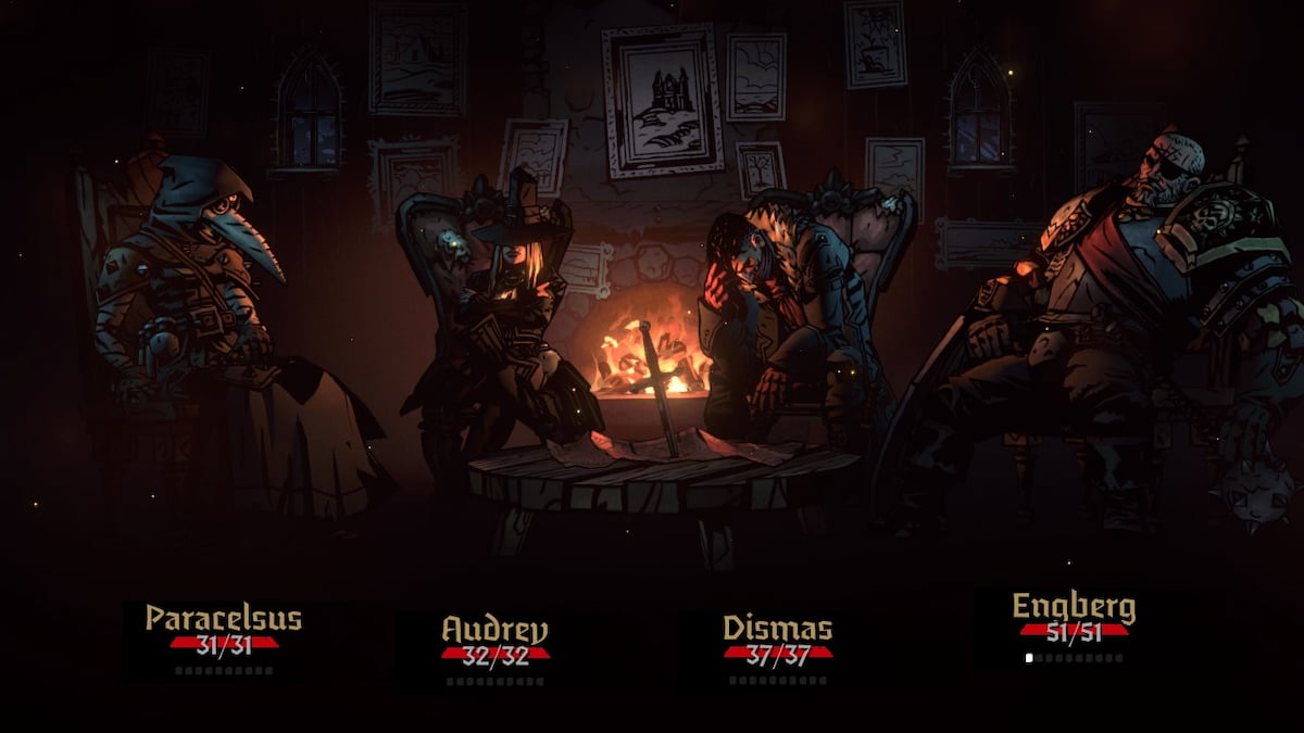 Darkest Dungeon 2: Demo is available and the release date has been announced