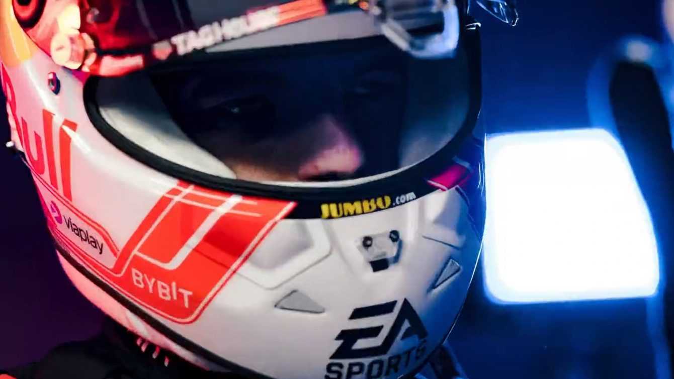 EA SPORTS: Max Verstappen signs with the brand!