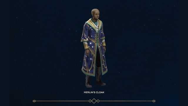 Hogwarts Legacy: How to Get Merlin's Cloak for Free!