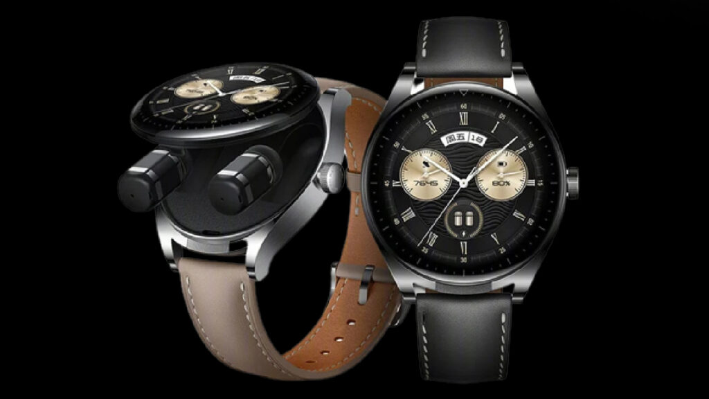 Huawei Watch Buds prezzo design