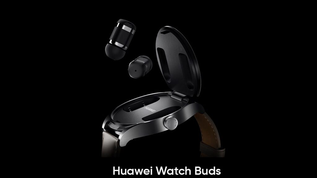 Huawei Watch Buds price features
